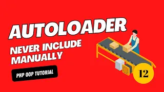 Object Oriented PHP Autoload Files and Classes Tagalog