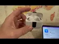 How to Pair Tagry X08 Earbuds With or Without Case