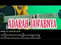 Download Lagu CHORD GITAR ADAKAH JAWABNYA - KANGEN BAND