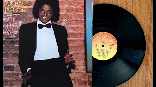 MichaelJackson - Off-The-Wall - ℗ 1989 - Baú????