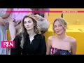 Paris Jackson gets angry and snubs actress at fashion show in Spain