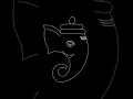 Ganesh Ji drawing Using Python Turtle Coding Creativity CodeTheFuture11