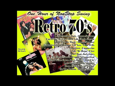 Download MP3 Retro 70's Part1 1 Hour NonStop Swing Dance