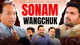 Sonam Wangchuk FIRST TIME Opens Up About Protest, Abhijeet, Narendra Modi, Aamir Khan & Salman Khan