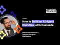 Tutorial How to Build an AI Agent Workflow with Camunda