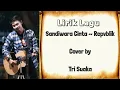Download Lagu Lirik Lagu Sandiwara Cinta ~ Repvblik cover By Tri Suaka - Pendopo Lawas Jogja