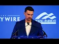 Ben Shapiro s YAF SPEECH George Washington s Mount Vernon Freedom at 250 Rally