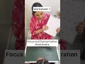 Worksheets to Increase Focus Concentration at home Easy Worksheets for kids