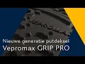 Lagu TBS-SVA Groep VEPROMAX cross grip putdeksel