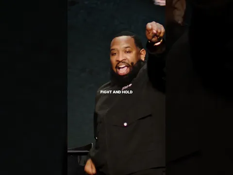 You Can’t Fight AND Hold Your Pants Up | Pastor Mike Jr.— This lesson gets personal. #motivation