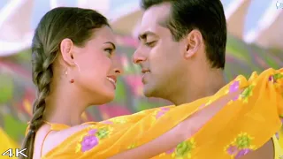 kya hua tujhe tumko na bhool paayenge 2002 salman khan sushmita sen full 4k 60fps video song