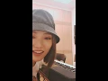 閻奕格 IG 直播 20200502