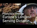 Download Lagu Francisco Franco Shapes Spain's Authoritarian Regime  - Damn History You Scary!