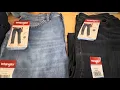 Walmart Boys Wrangler Straight Fit Denim Jeans