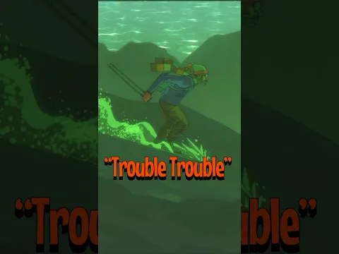“Trouble Trouble” music video is out now!