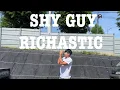 Download Lagu Shy Guy (REGGATON) by Richastic Ft. Stylez \u0026 Frankie Balou | ZUMBA | l Taesan choreography | 줌바