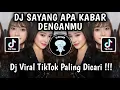 Download Lagu DJ KU RINDU DENGAR SUARA INDAHMU KARNA DIRIMULAH SEMANGAT HIDUPKU SAYANG APA KABAR DENGANMU VIRAL!