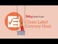 Raley s Grocery Haul - Clean Label for Health and Beauty