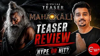 Mahakali Teaser Review | A Powerful Cinematic Spectacle? 