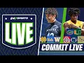 247Sports LIVE 4-star Dylan Robinson 3-star Jarquez Carter Announce LIVE COMMITMENTS