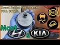 Hyundai KIA REAR WHEEL SPEED SENSOR REPLACEMENT chrisfix