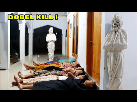 Download MP3 DOBEL KILL ! PRANK POCONG TERLUCU PALING GAK BERADAB - DIJAMIN NGAKAK 🤣