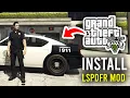 How To Install LSPDFR Mod In GTA 5 - Full Guide