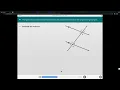 I-ready quiz for Describe Angle Relationships Level H