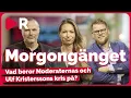 Download Lagu Morgongänget: Vad beror Moderaternas och Ulf Kristerssons kris på?