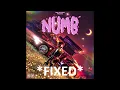 MC STAN - "NUMB" | BEAT FIXED | PROPER MIXED