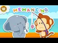 Kartun Anak | Kisah Mancing Baba yang Penuh Kejutan Lucu! | BaLiTa | Baba Lili Tata