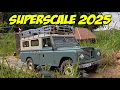 Download Lagu Super Realistic RC Builds of SuperScale 2025 | Day 1| Europe’s Ultimate RC Offroad 4x4 Event