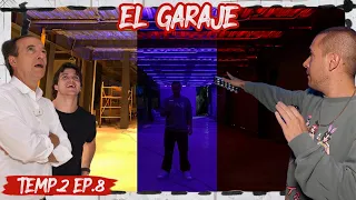 Mi GARAJE ya parece de NEED FOR SPEED. 🔥 (JUCASA T2 Ep. #8) | JUCA