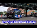 NYC Buses Bronx Local Bus Network Redesign