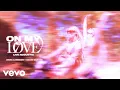 Download Lagu Zara Larsson, David Guetta - On My Love (Live Acoustic - Official Audio)