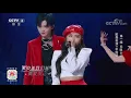 融汇京剧说唱！THE9全新演绎《中国话》气场全开「2020直通春晚」丨CCTV春晚