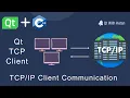 Qt QTcpSocket Mastering Communication for Seamless Connectivity