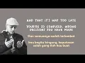 Maher Zain - Insya Allah || lirik \u0026 terjemahan || english version