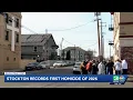 33-year-old man killed in Stockton shooting city s first homicide of 2026