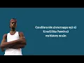 Black Sherif - 1st Sermon Freestyle (Lyrics) Instrumental