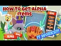 BEST TIPS ON HOW TO GET ALPHAS ajpw 2023