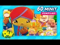 Download Lagu Muzik Untuk Semua I 60 Minit I Lagu Baru Didi \u0026 Friends I Cerita Didi \u0026 Friends