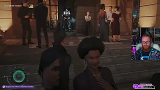 007 First Light Mission 3 Crash the party
