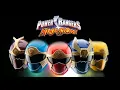 Lagu Power Rangers Ninja Storm Full Theme