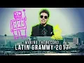 Mario Bautista - Making The Record Latin Grammy 2017