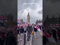Download Lagu 3 million Brits matching together🇬🇧#uk #london #protest #england #british #tommyrobinson #politics