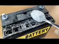 Old Battery as New in 1 minutes Quick Way to Restore Your Car Battery