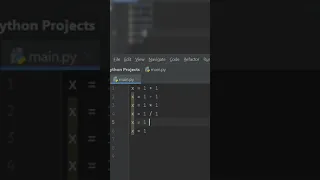 What are the arithmetic operators in Python