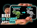 The Best 3D Scanner App for Android and iPhone in 2026 - KIRI Engine App Features Overview