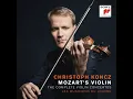 Violin Concerto No. 4 in D Major, K. 218: I. Allegro - Christoph Koncz & Les Musiciens Du Louvre